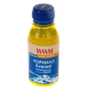 Чорнила WWM EVEREST для Epson 100г Yellow Пігмент